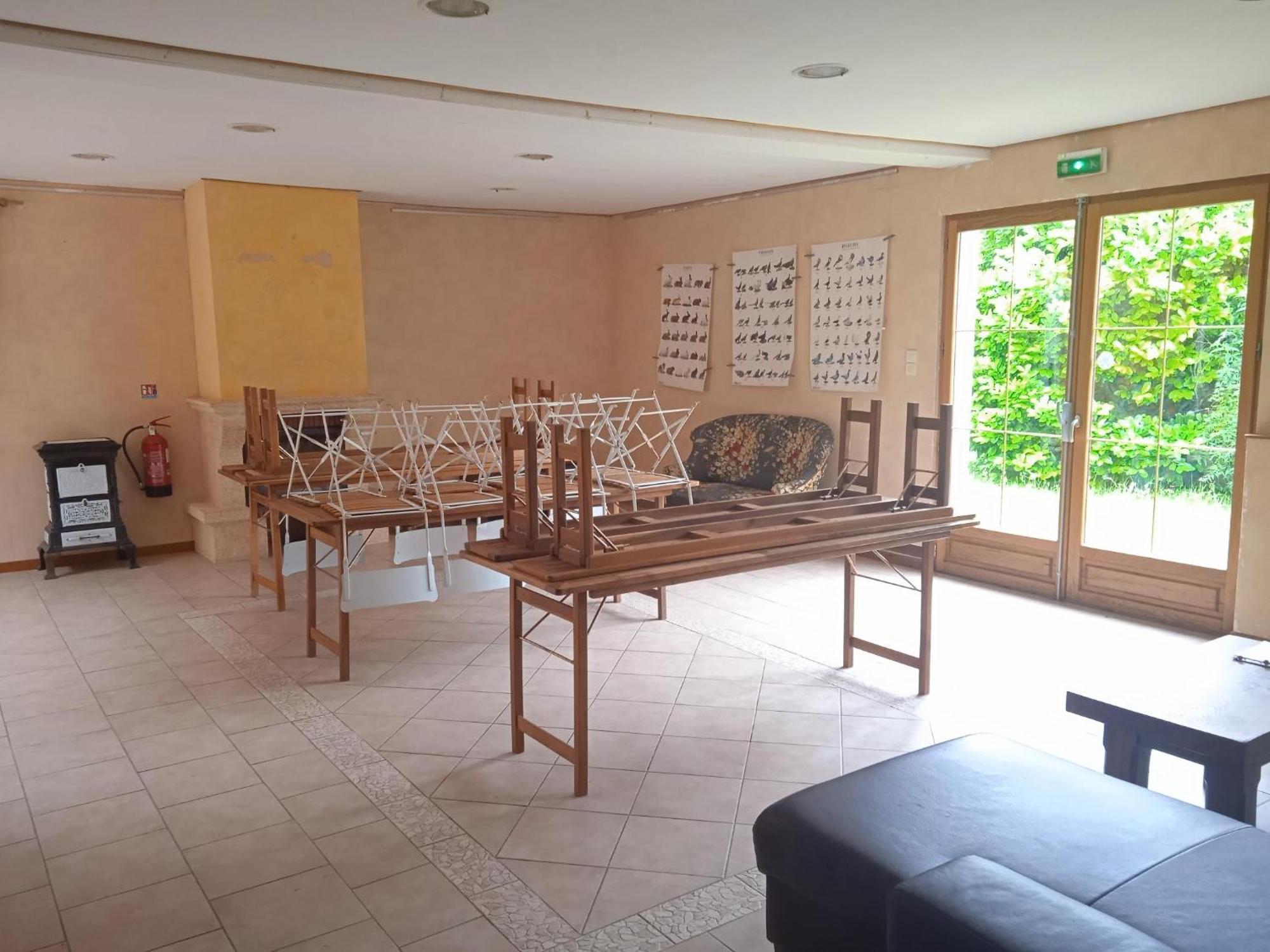 Le Bois Davy Hotel Le Thoureil Ngoại thất bức ảnh